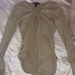 Forever 21 body suit